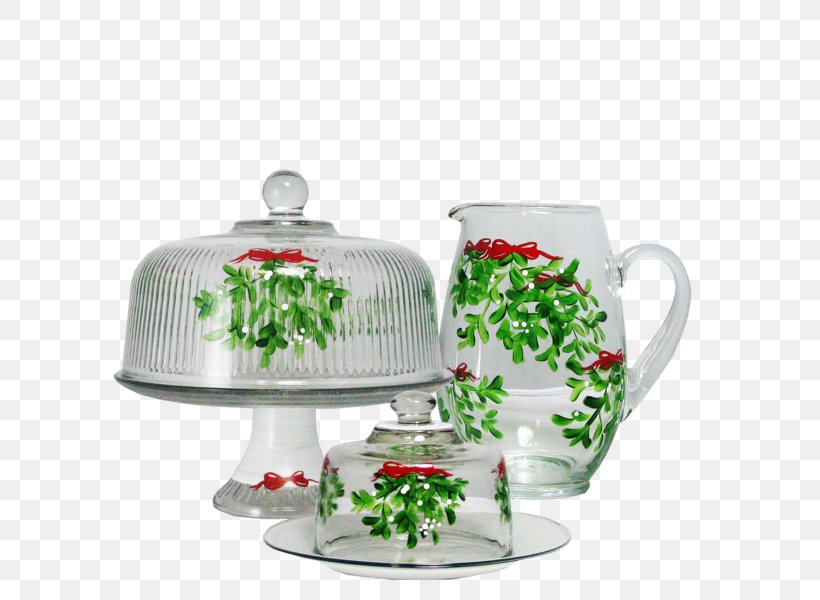 Tableware Glass Ceramic Mistletoe Saucer, PNG, 600x600px, Tableware, Ceramic, Christmas, Coffee Cup, Cup Download Free