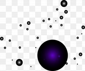 Little Fresh Black Circle - Black Circle PNG