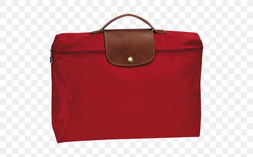 Briefcase Leather Handbag Longchamp, PNG, 510x510px, Briefcase, Backpack, Bag, Baggage, Blue Download Free