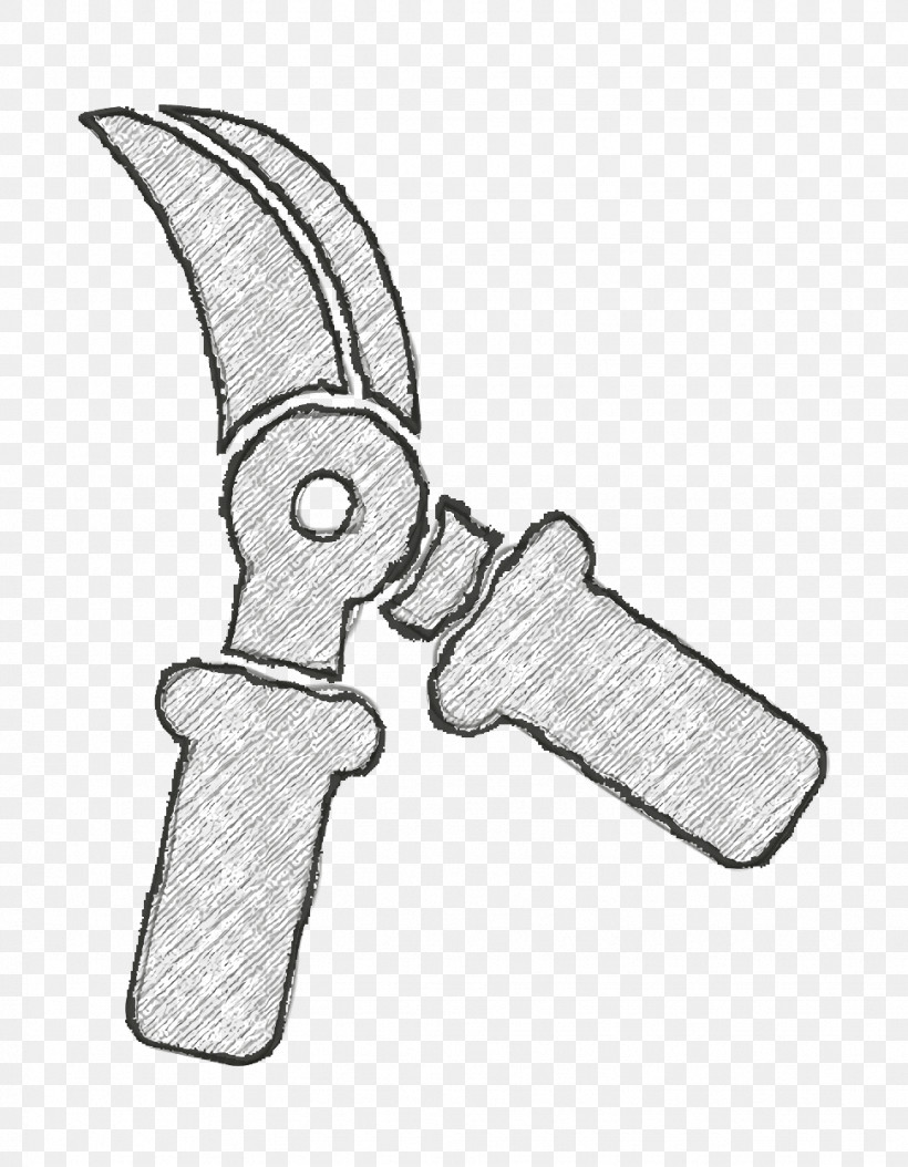 Cutting Tool For Gardening Icon House Things Icon Tools And Utensils Icon, PNG, 972x1250px, House Things Icon, Cold Weapon, Fashion, Garden Icon, Joint Download Free