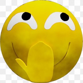 Happy Ball - Emoticon Smile PNG
