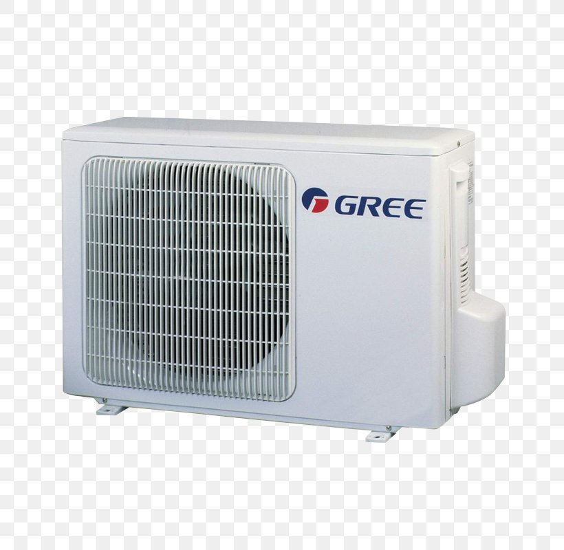 Evaporative Cooler Air Conditioning Gree Electric Air Conditioner HANTECH GWH09QB, PNG, 800x800px, Evaporative Cooler, Air Conditioner, Air Conditioning, British Thermal Unit, Central Heating Download Free