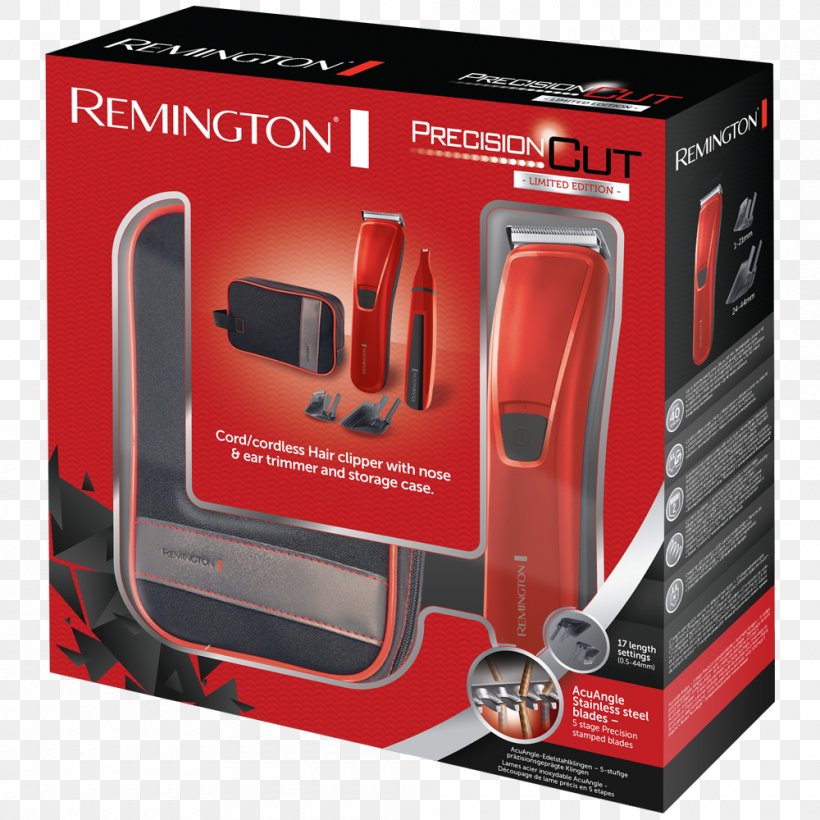 Hair Clipper Remington Products Hair Iron Shaving Hair Straightening, PNG, 1000x1000px, Hair Clipper, Audio, Beard, Blade, Electric Razors Hair Trimmers Download Free