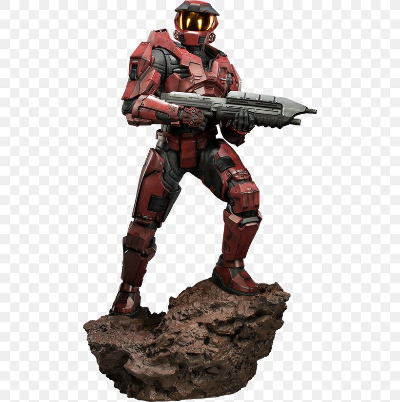 Halo: The Master Chief Collection Halo 5: Guardians Halo 4 Halo: Spartan Strike, PNG, 480x824px, Halo The Master Chief Collection, Action Figure, Action Toy Figures, Blue Team, Fictional Character Download Free