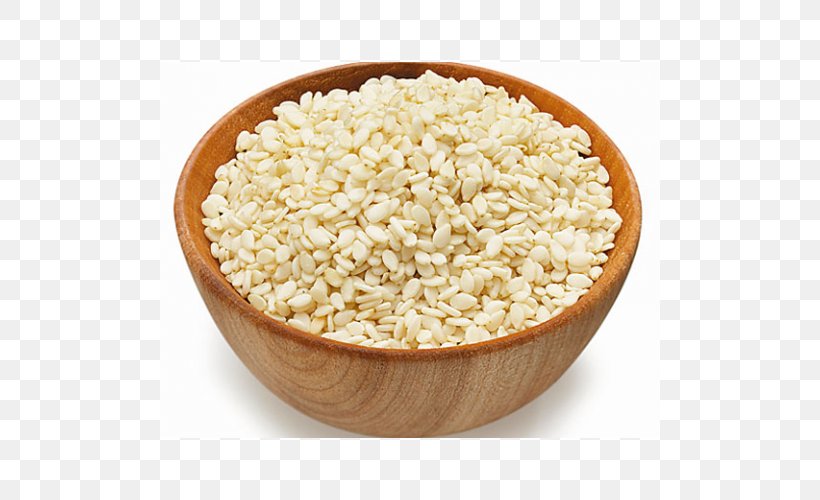 Sesame Brown Rice Seed Seesamiseemned Rice Cereal, PNG, 500x500px, Sesame, Arborio Rice, Brown Rice, Cereal, Cereal Germ Download Free
