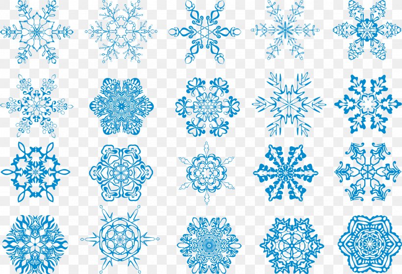 Snowflake Hexagon Shape, PNG, 3363x2296px, Snowflake, Aqua, Area, Blue, Crystal Download Free