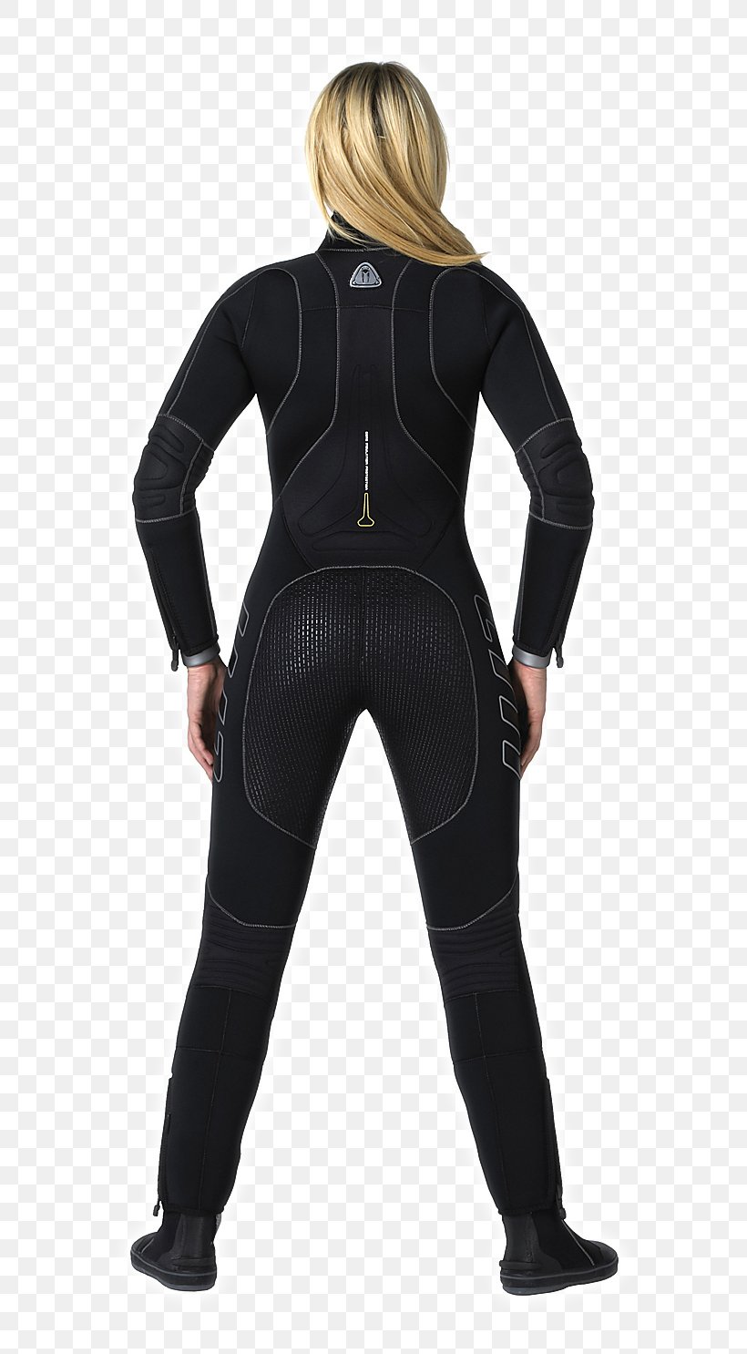 Wetsuit Diving Suit Scuba Diving Underwater Diving Zipper, PNG, 693x1486px, Wetsuit, Black, Costume, Diving Suit, Dry Suit Download Free