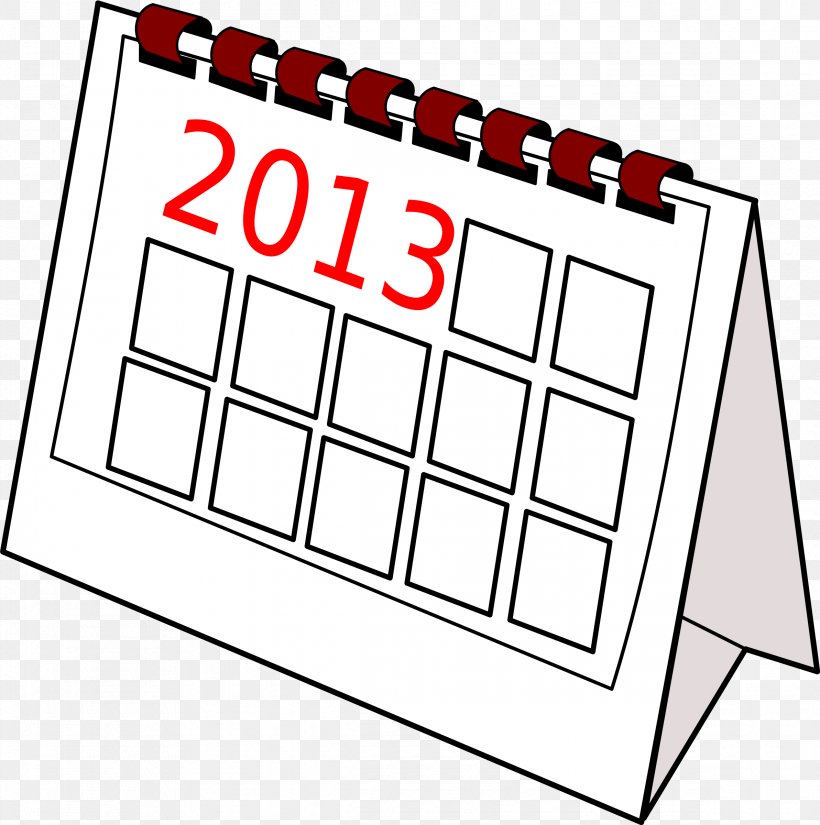 Calendar Clip Art, PNG, 2385x2400px, Calendar, Area, Brand, Calendar Date, Number Download Free