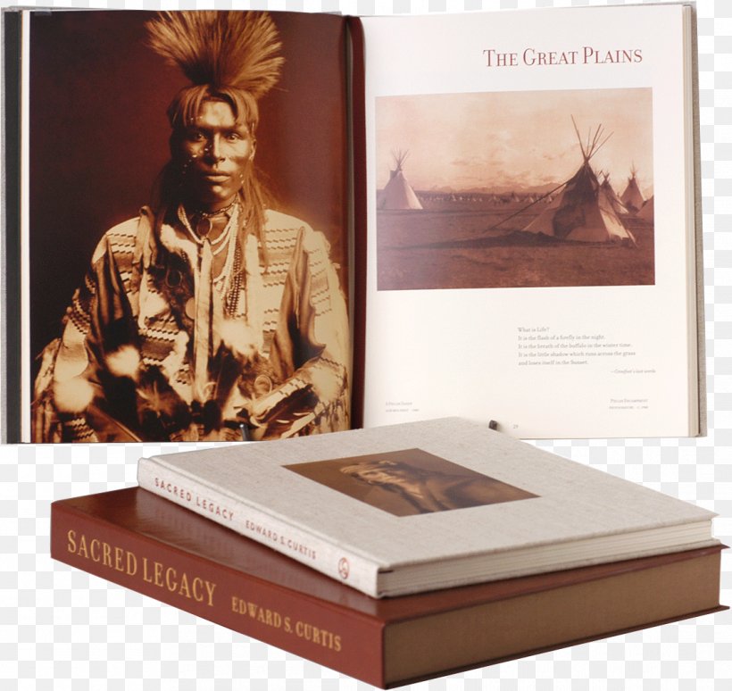 Edward S. Curtis: One Hundred Masterworks The North American Indian Book Slipcase Special Edition, PNG, 1115x1053px, Book, Box, Edition, Edward S Curtis, Page Layout Download Free