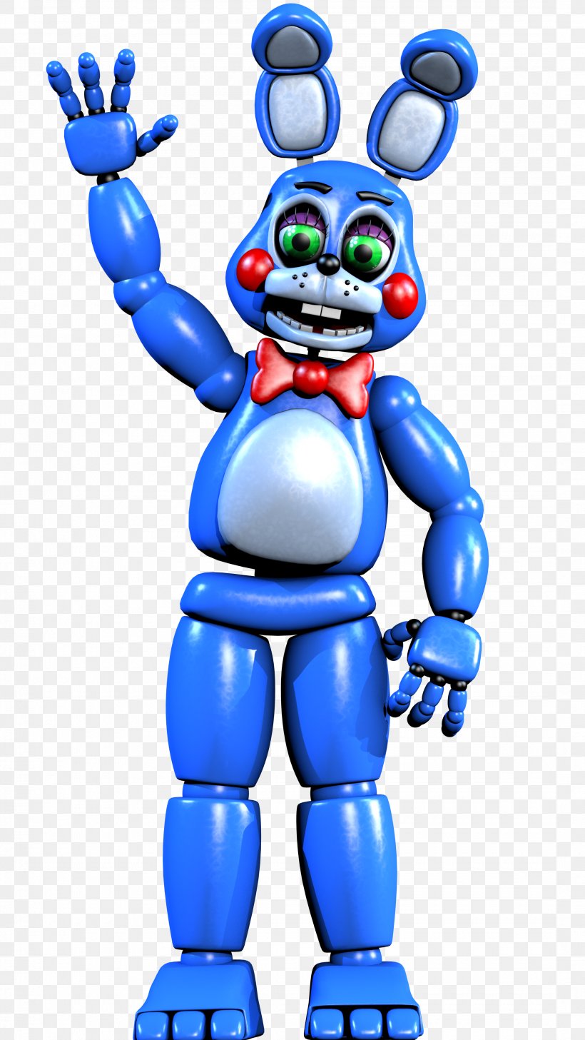 Five Nights At Freddy's 2 Toy png download - 1800*650 - Free