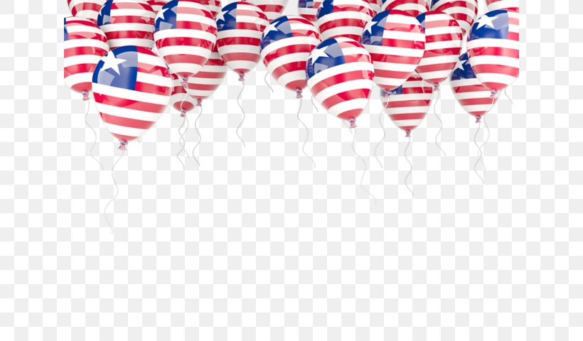 Flag Of The United States Line Balloon, PNG, 640x480px, Flag Of The United States, Balloon, Flag, Red, Sky Download Free