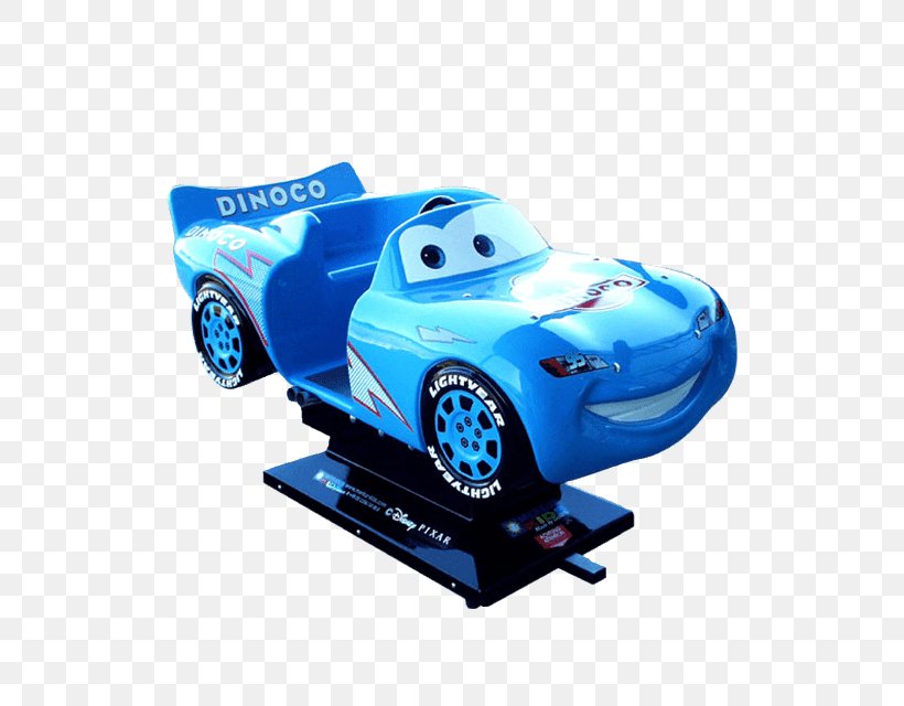 Lightning McQueen Sheriff Woody Cars Pixar Dinoco, PNG, 540x640px, Lightning Mcqueen, Amusement Arcade, Automotive Design, Automotive Exterior, Blue Download Free