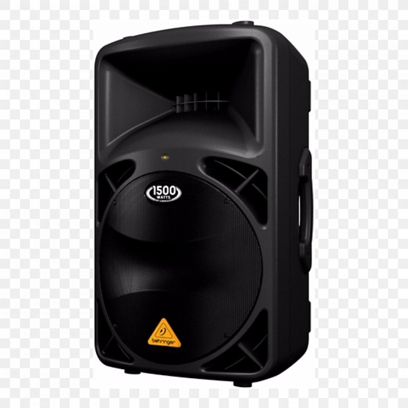 Microphone Loudspeaker Powered Speakers Behringer Public Address Systems, PNG, 2000x2000px, Microphone, Amplifier, Audio, Audio Equipment, Behringer Download Free