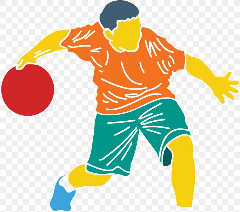 Vector Graphics Euclidean Vector Image, PNG, 1810x1599px, Basketball, Ball, Player, Playing Sports, Sports Equipment Download Free