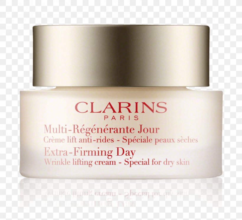 Anti-aging Cream Wrinkle Sunscreen Clarins, PNG, 846x769px, Cream, Antiaging Cream, Beauty, Clarins, Face Download Free