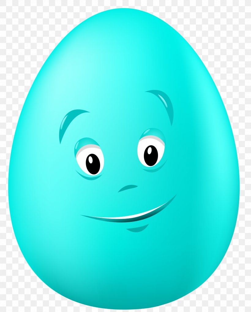Egg Face Smiley Clip Art, PNG, 2496x3100px, Egg, Aqua, Azure, Blue, Easter Download Free