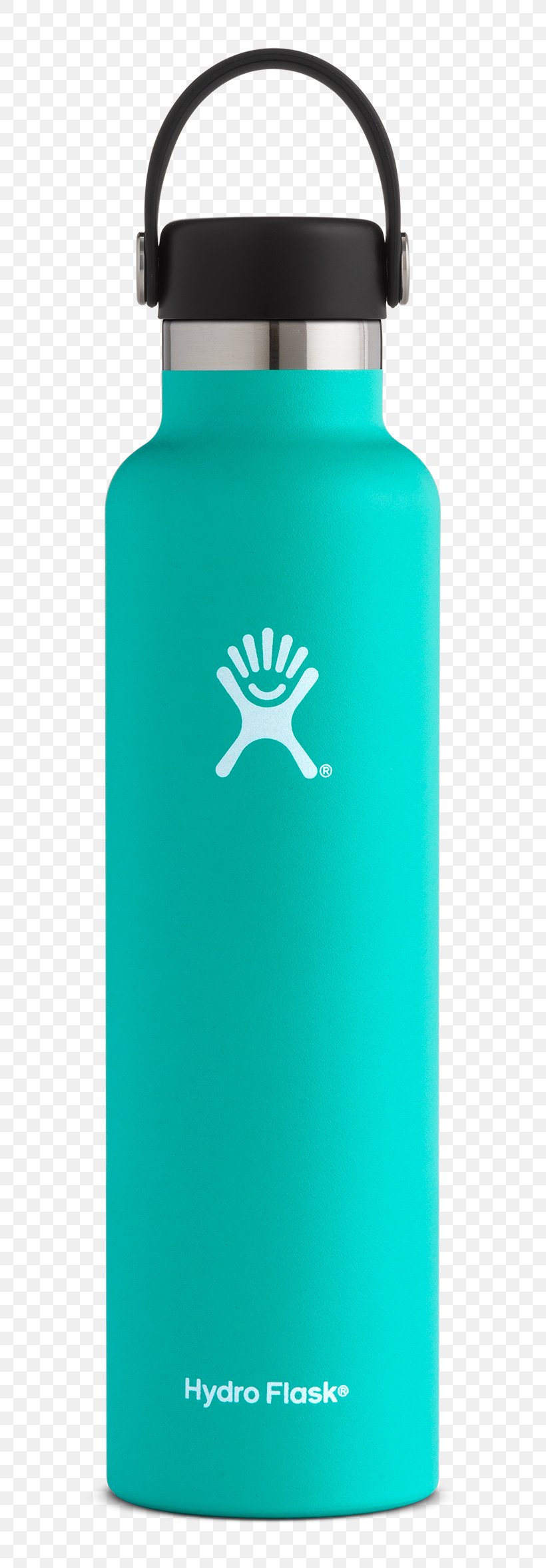 Hydro Flask Wide Mouth Water Bottles Ounce Drink, PNG, 755x2355px, Water Bottles, Aqua, Bottle, Cylinder, Drink Download Free