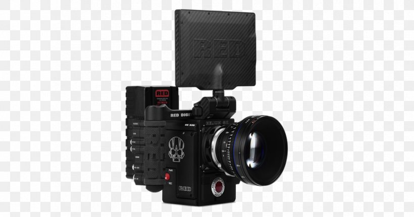 Red Digital Cinema Camera Company RED EPIC-W 8K Resolution Frame Rate, PNG, 978x513px, 8k Resolution, Red Digital Cinema Camera Company, Apple Prores, Camera, Camera Accessory Download Free