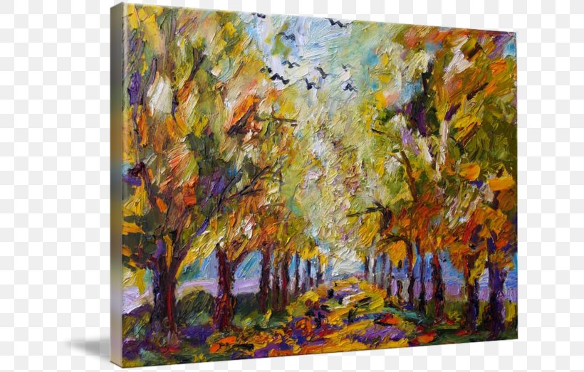 Watercolor Painting Art Acrylic Paint, PNG, 650x523px, Painting, Acrylic Paint, Art, Artwork, Autumn Download Free