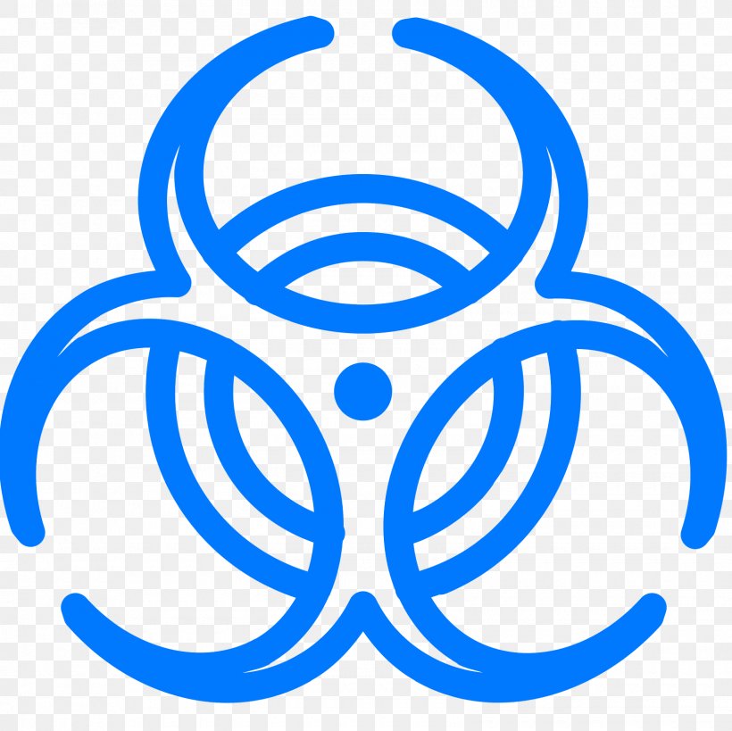 Biological Hazard Hazard Symbol Biological Warfare, PNG, 1600x1600px, Biological Hazard, Area, Biological Warfare, Biology, Biosafety Download Free