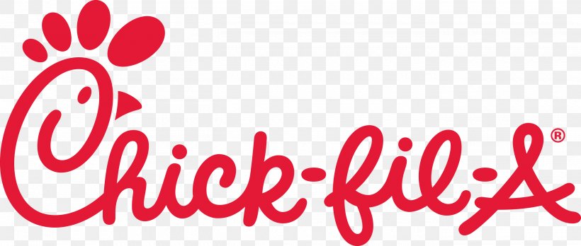 Chick-fil-A Chicken Sandwich Wrap Fast Food Restaurant, PNG, 2700x1147px, Chickfila, Area, Brand, Calligraphy, Chicken Sandwich Download Free