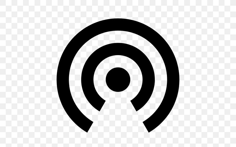 Wi-Fi Room Icon Design, PNG, 512x512px, Wifi, Area, Black And White, Brand, Computer Network Download Free