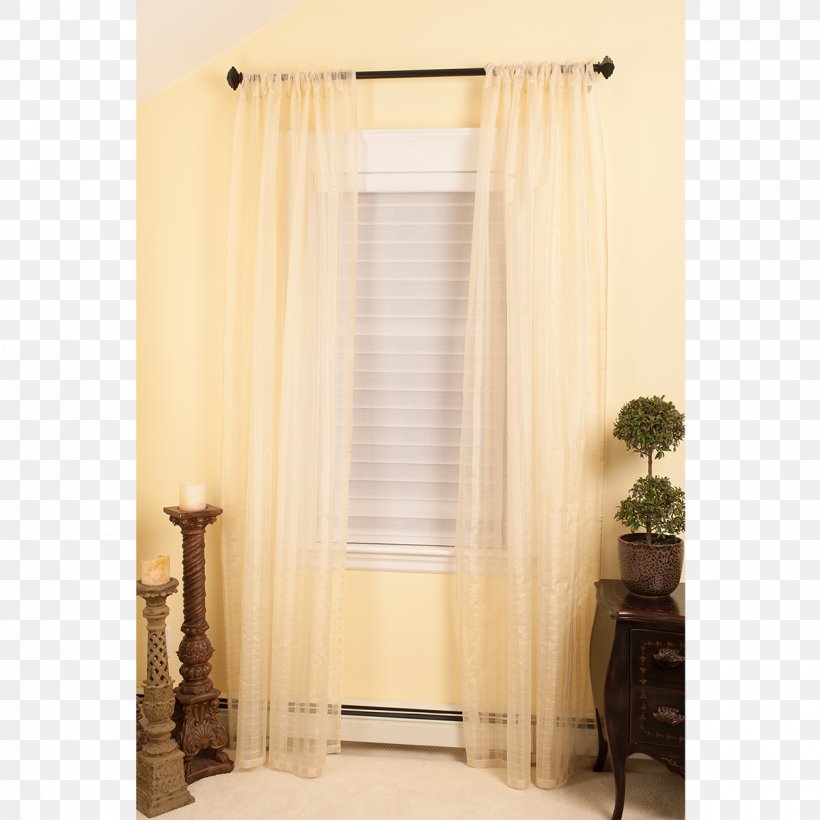 Curtain Window Treatment Drapery Window Covering, PNG, 1200x1200px, Curtain, Bedroom, Blackout, Check, Curtain Drape Rails Download Free