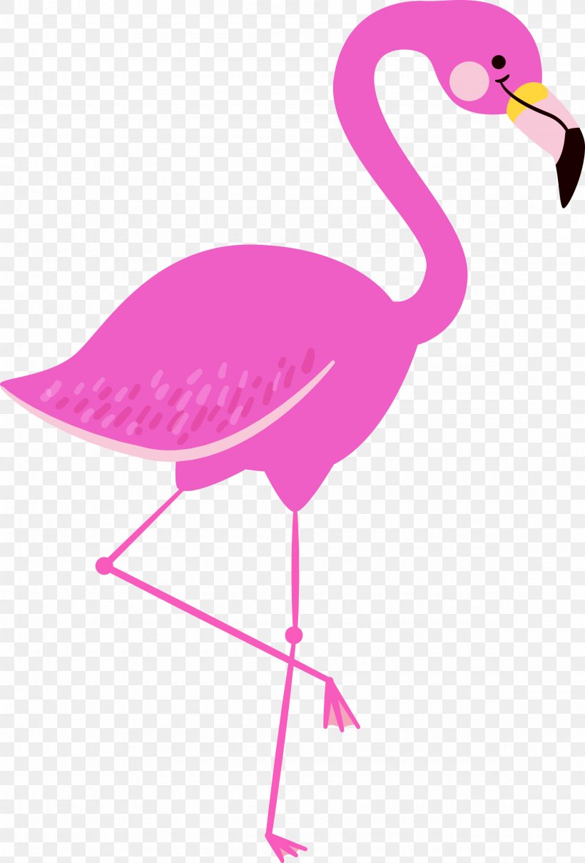 Flamingo Clip Art, PNG, 2360x3480px, Flamingo, Animation, Beak, Bird, Color Download Free