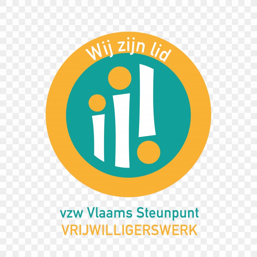 Flemish Center For Volunteering Logo Steunpunt Product Community Service, PNG, 4960x4960px, Logo, Area, Brand, Community Service, Flemish Region Download Free