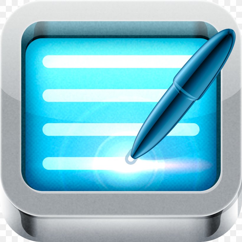 Handwriting App Store Optimization PDF Annotation Data, PNG, 1024x1024px, Handwriting, Annotation, App Store Optimization, Apple, Aqua Download Free