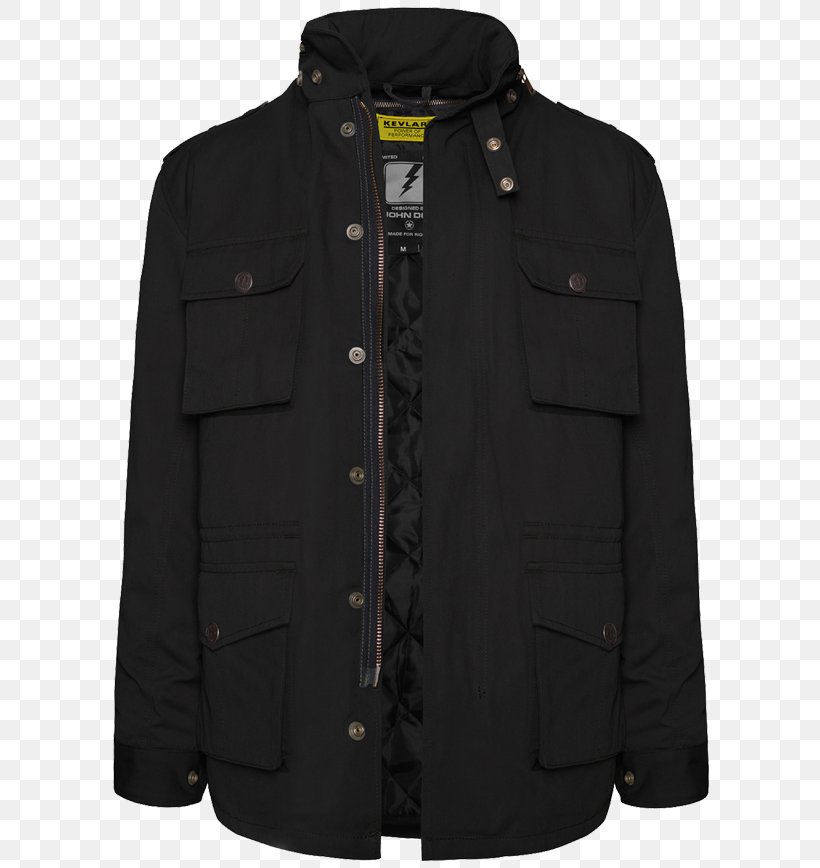 Hoodie M-1965 Field Jacket Black, PNG, 650x868px, Hoodie, Black, Bontkraag, Clothing, Coat Download Free
