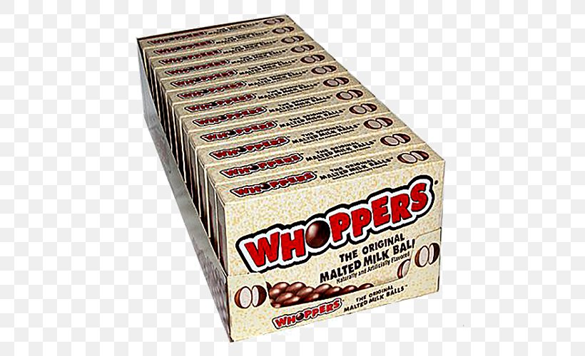 Malted Milk Whoppers Candy, PNG, 500x500px, Malted Milk, Candy, Carton, Chocolate, Flavor Download Free