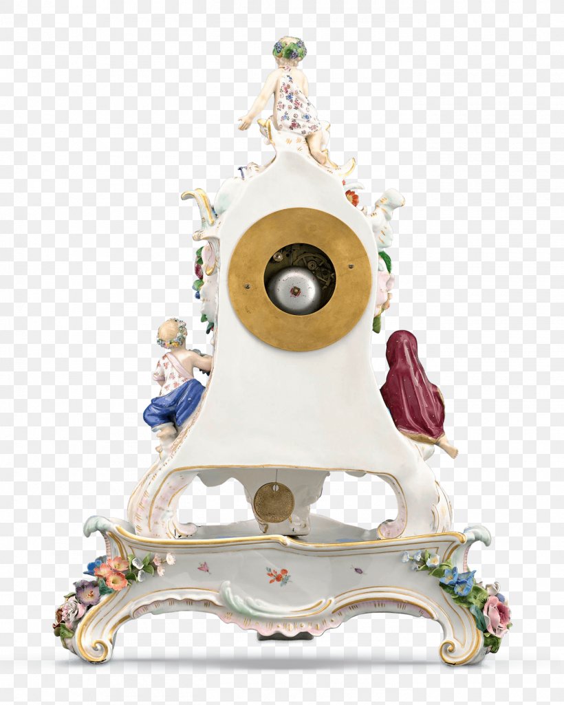 Meissen Porcelain Rococo Antique, PNG, 1400x1750px, Meissen, Antique, Christmas Decoration, Christmas Ornament, Clock Download Free
