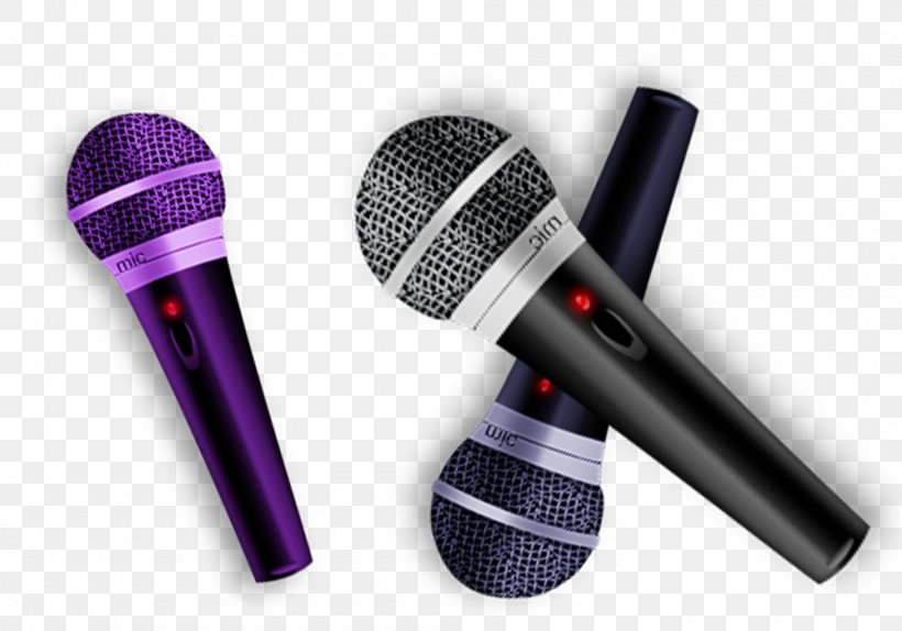 Microphone Singing Download, PNG, 1000x700px, Watercolor, Cartoon, Flower, Frame, Heart Download Free