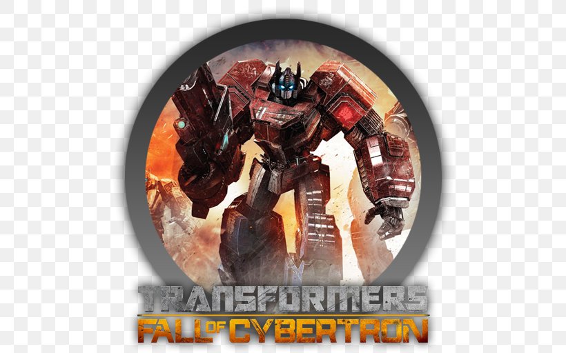 Transformers: Fall Of Cybertron Transformers: War For Cybertron Xbox 360 Transformers: Rise Of The Dark Spark, PNG, 512x512px, Transformers Fall Of Cybertron, Action Figure, Autobot, Cybertron, Decepticon Download Free