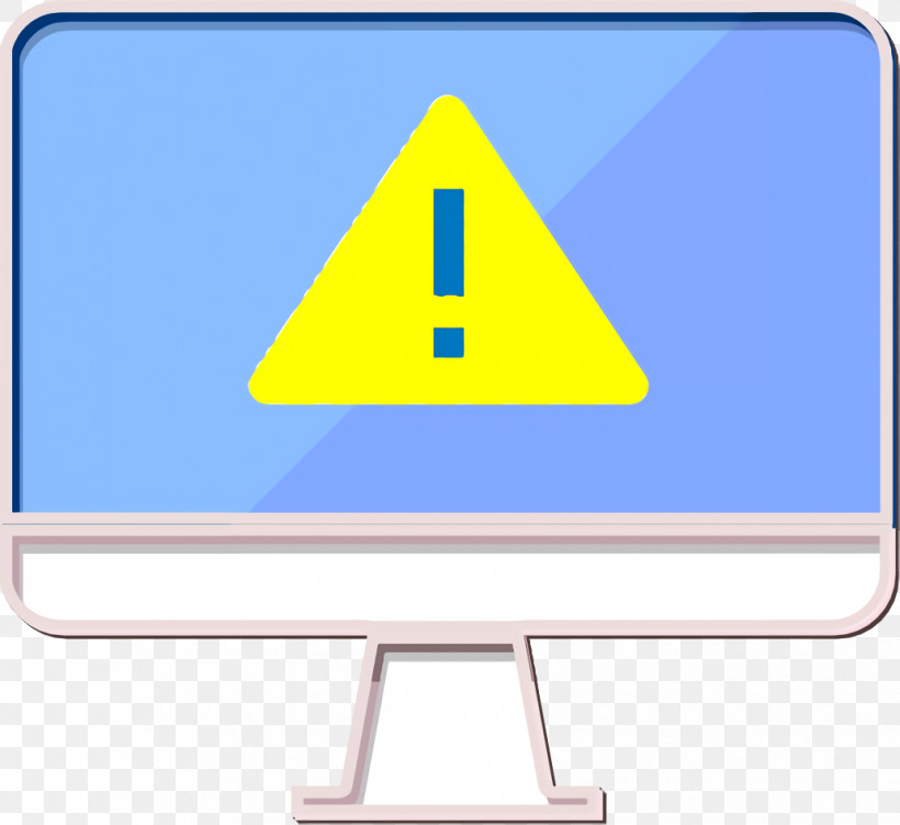 Warning Icon Error Icon Computer Technology Icon, PNG, 1032x946px, Warning Icon, Computer Monitor, Computer Technology Icon, Error Icon, Line Download Free