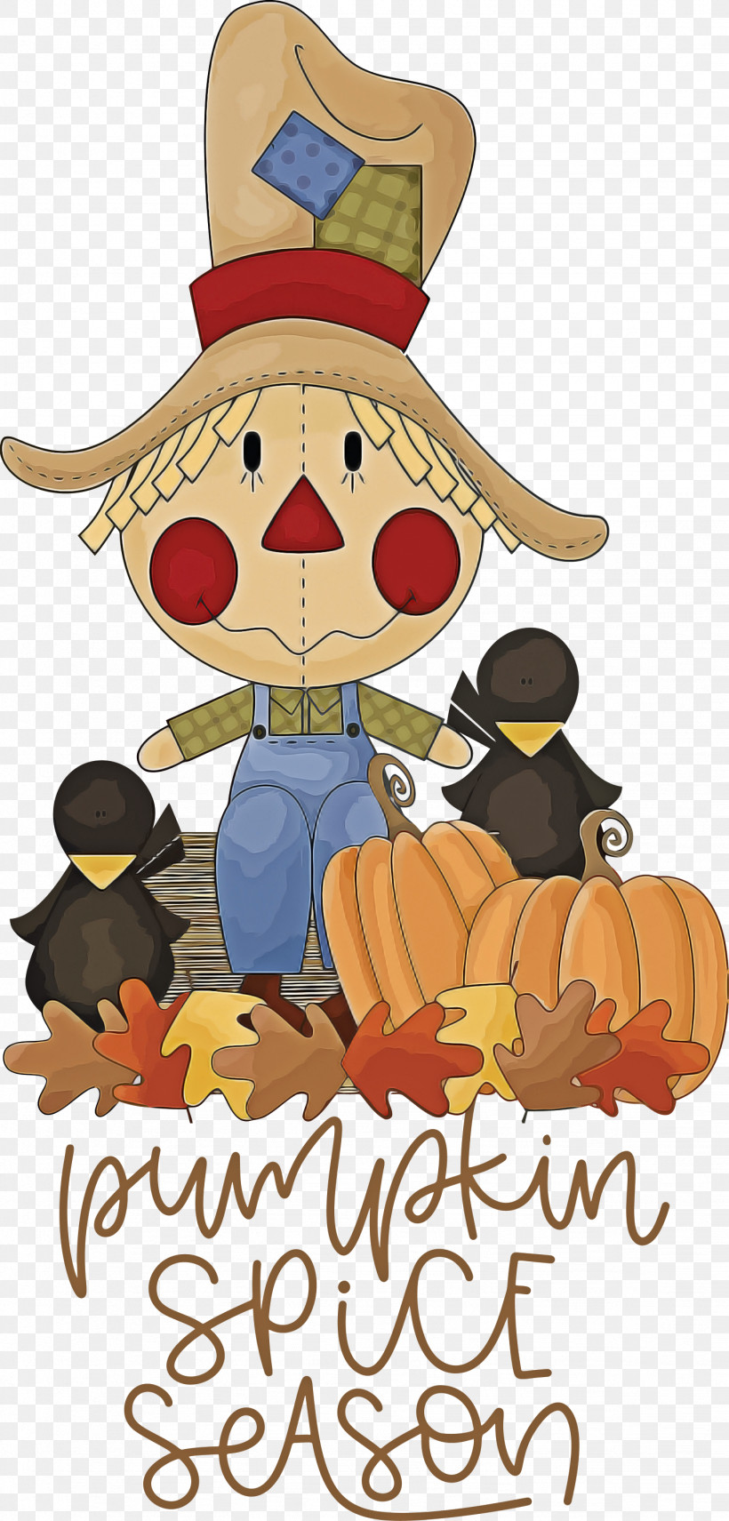Autumn Pumpkin Spice Season Pumpkin, PNG, 1437x3000px, Autumn, Animation, Cartoon, Drawing, Pumpkin Download Free