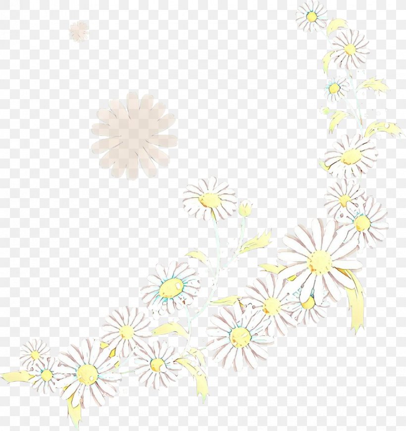 Floral Background, PNG, 1131x1200px, Cartoon, Branching, Camomile, Chamomile, Chrysanthemum Download Free
