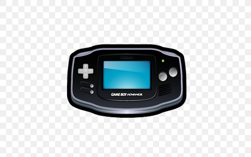 GBA Emulator GameCube Game Boy Advance VisualBoyAdvance, PNG, 512x512px, Gba Emulator, All Game Boy Console, Android, Electronic Device, Emulator Download Free