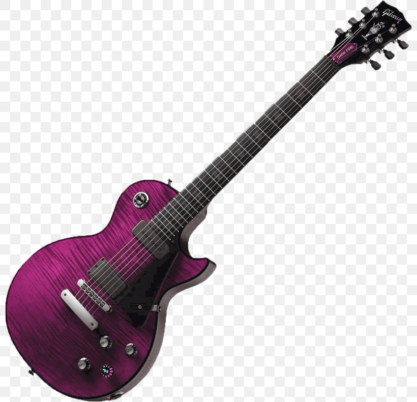 Gibson Les Paul Custom Electric Guitar Gibson ES-335, PNG, 800x790px, Watercolor, Cartoon, Flower, Frame, Heart Download Free