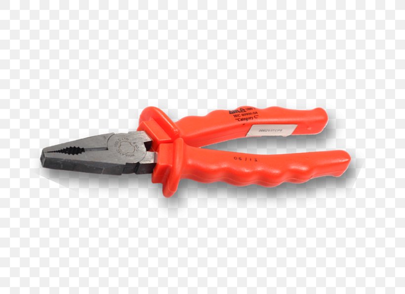 Hand Tool Knife Diagonal Pliers Lineman's Pliers, PNG, 720x594px, Hand Tool, Diagonal Pliers, Diy Store, Hand, Hardware Download Free