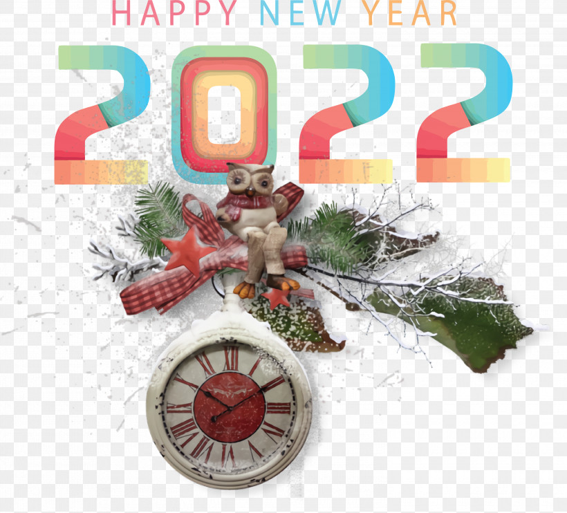 Happy 2022 New Year 2022 New Year 2022, PNG, 3000x2718px, Christmas Day, Bauble, Christmas Carol, Christmas Christmas Ornament, Christmas Decoration Download Free