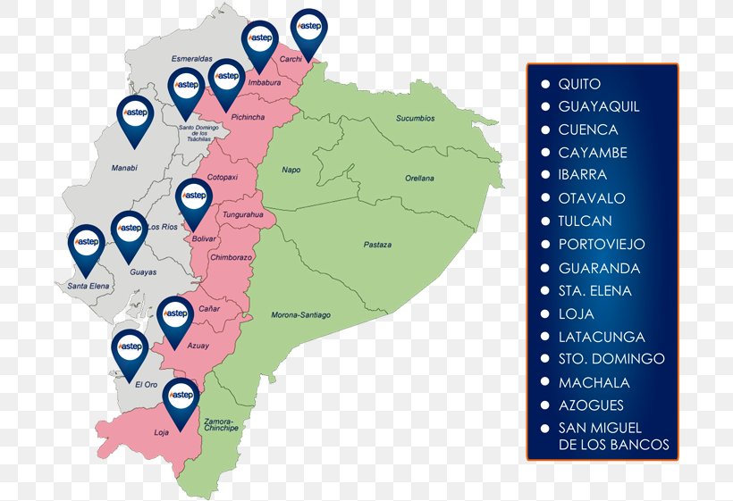 Loja Map Clip Art Illustration Atlas, PNG, 700x561px, Loja, Area, Atlas, Ecuador, Map Download Free