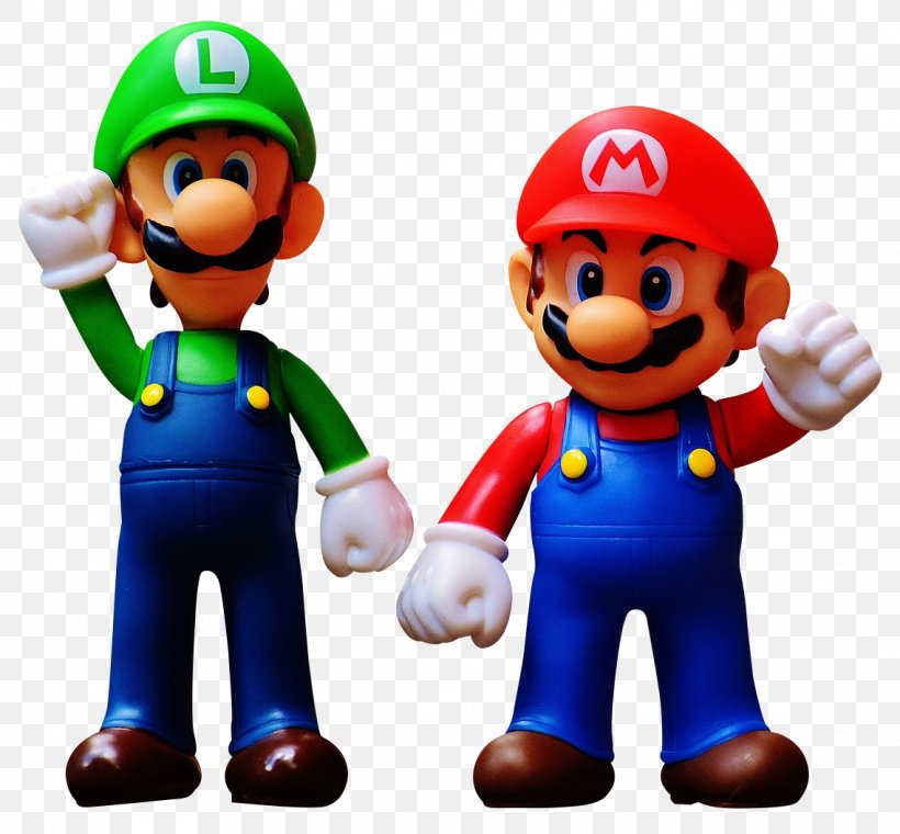 Mario and luigi saga