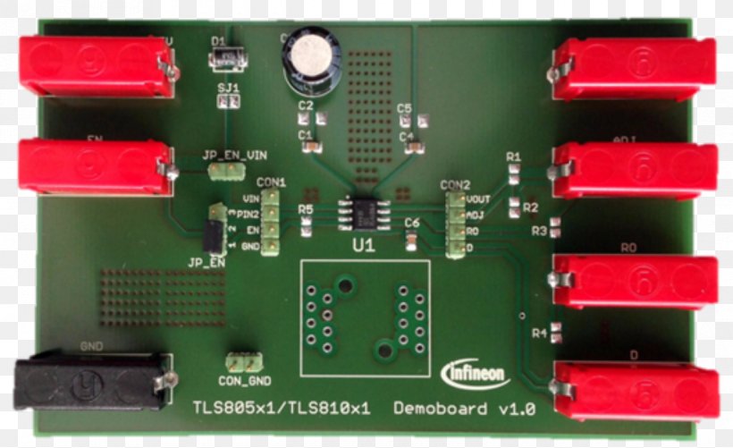 Microcontroller TV Tuner Cards & Adapters Hardware Programmer Electronics Electronic Component, PNG, 1220x746px, Microcontroller, Circuit Component, Computer Hardware, Controller, Display Device Download Free