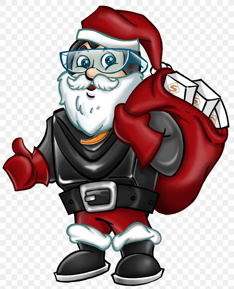 Santa Claus Mascot, PNG, 1500x1851px, Watercolor, Cartoon, Flower, Frame, Heart Download Free