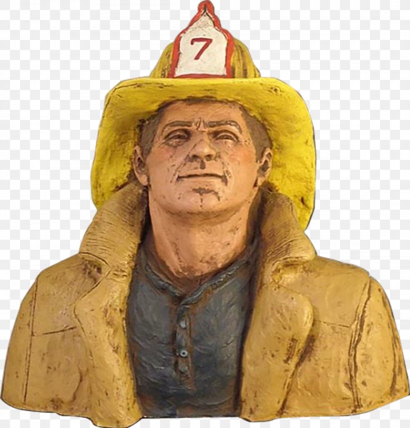 Sculpture Figurine Statue Firefighter Bust, PNG, 1148x1200px, Sculpture, Bust, Decal, Figurine, Firefighter Download Free