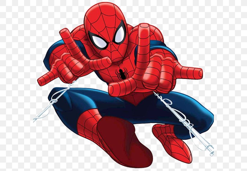 Ultimate Spider-Man Clip Art, PNG, 600x568px, Ultimate Spiderman, Baseball Equipment, Comic Book, Decapoda, Fictional Character Download Free