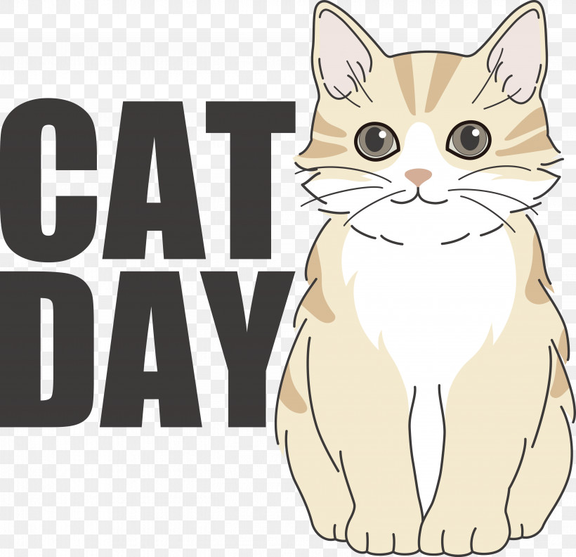 Cat Day National Cat Day, PNG, 5396x5218px, Cat Day, National Cat Day Download Free