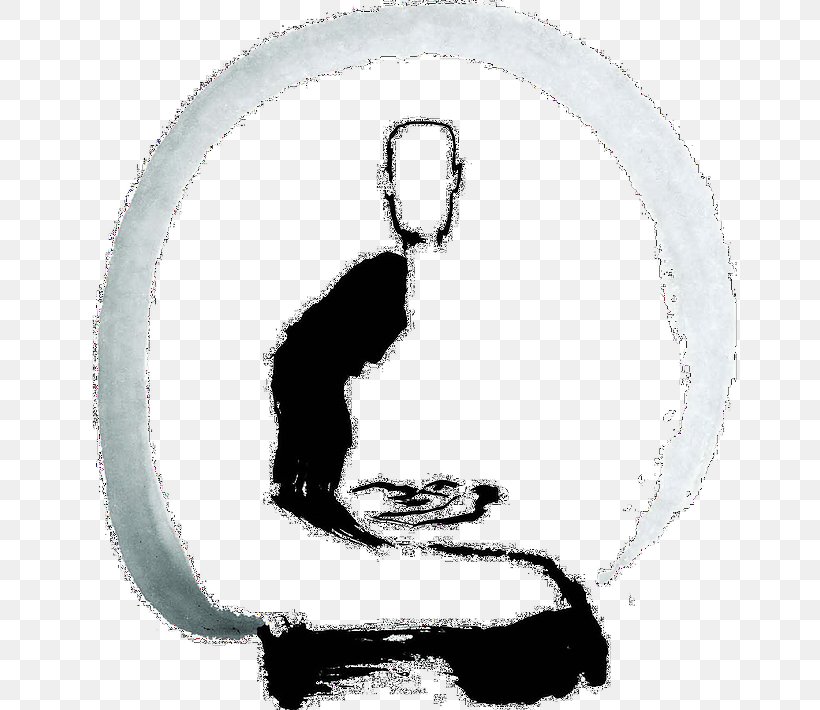 Cat Dharma Buddhism Buddhist Meditation Transcendence, PNG, 710x710px, Cat, Behavior, Black And White, Buddhism, Buddhist Meditation Download Free